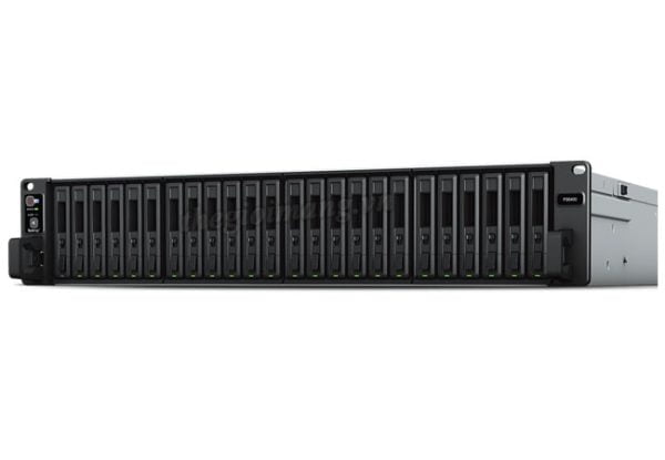 Thiết bị lưu trữ NAS Synology FS6400 (Intel Xeon Silver 4110-32GB DDR4-24 bay)