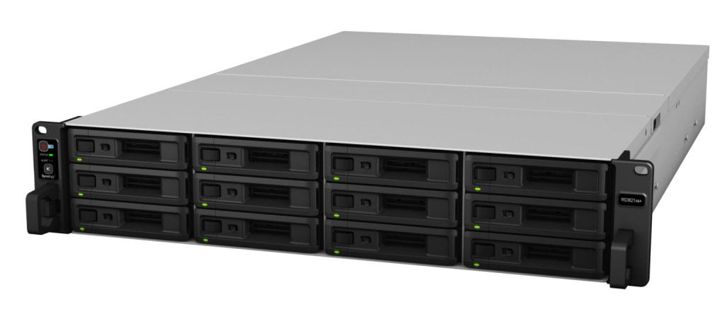 Thiết Bị Lưu Trữ NAS Synology RS3621xs+