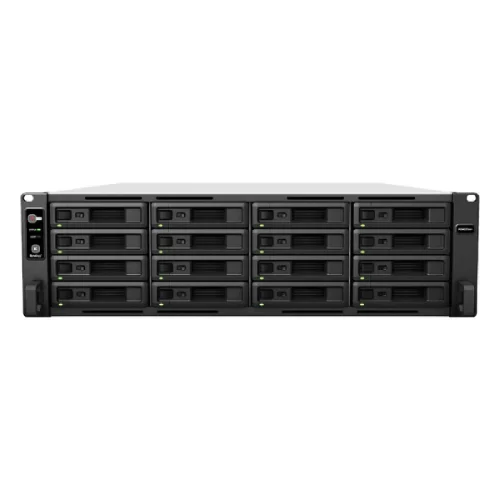 Thiết Bị Lưu Trữ NAS Synology RS4021xs+ (Intel Xeon D1541-16GB DDR4-16 Bay)