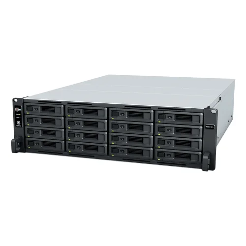 Thiết Bị Lưu Trữ NAS Synology RS2821RP+ (AMD Ryzen V1500B-4GB DDR4-16 Bay)