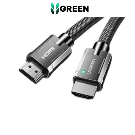 Cáp HDMI 2.0 dài 1m chuẩn 4K@60MHz Ugreen 70322