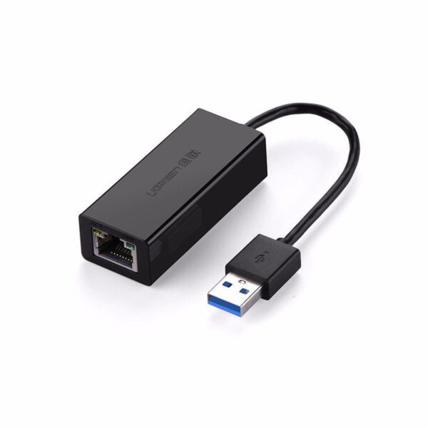 Cáp chuyển usb 3.0 to Lan Ugreen 20256