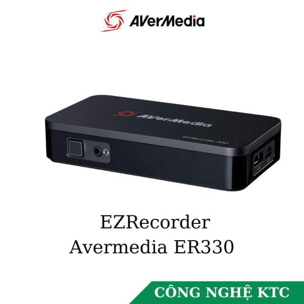 Thiết bị ghi hình AVerMedia EZRecorder ER330