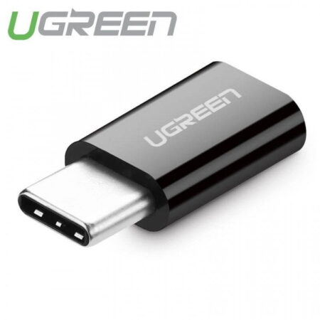 Đầu chuyển USB Type C to Micro USB Ugreen 30391