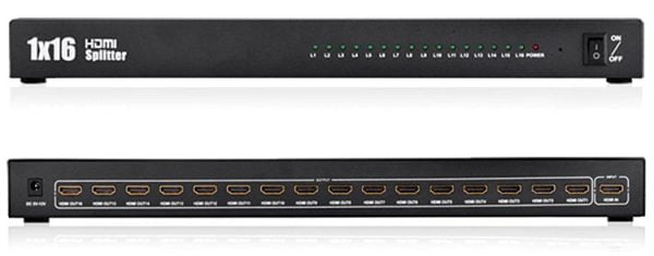 Bộ chia HDMI 1 ra 16  Ugreen 40218