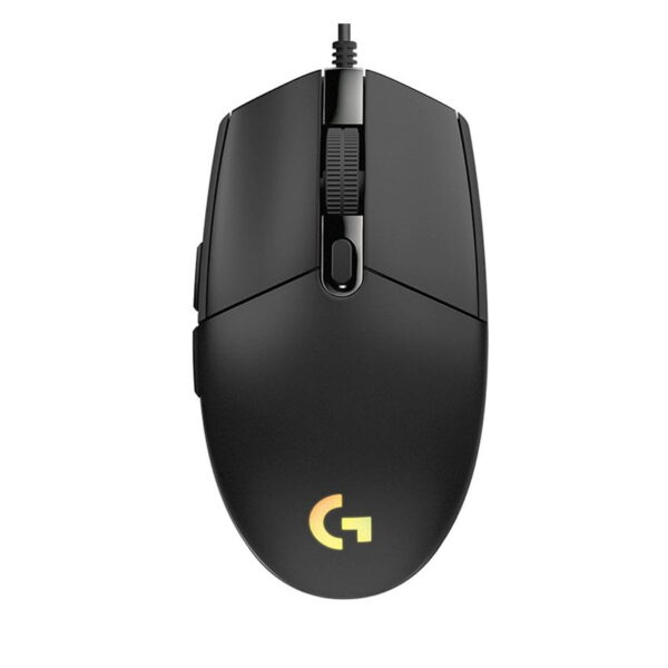 Chuột gaming Logitech G102 Gen 2 Lightsync