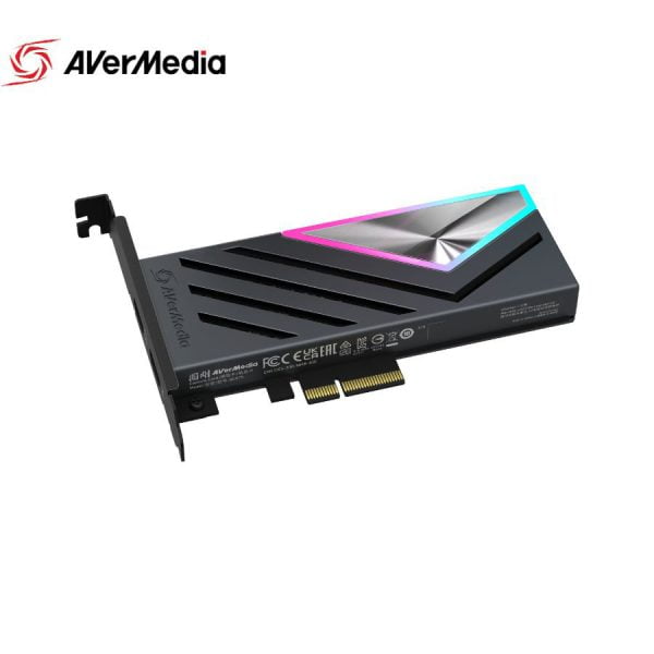 Thiết bị Capture Card Live Gamer 4K HDMI 2.1 AverMedia GC575