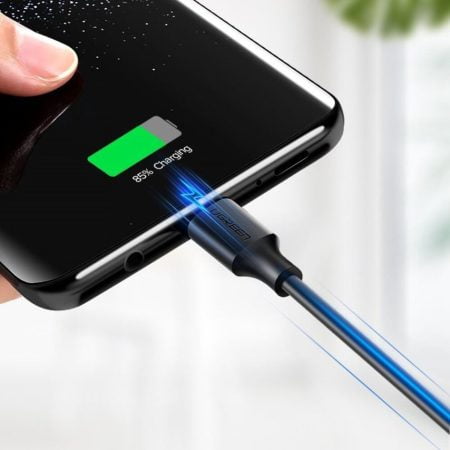 Cáp chuyển Type C to USB 2.0 dài 2M Ugreen 60118