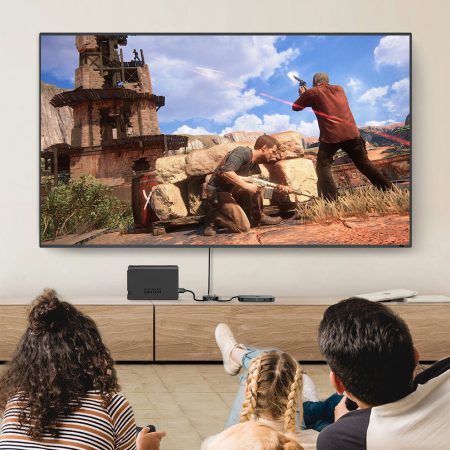 Bộ gộp HDMI chuẩn 2.0 2 ra 1 Ugreen 80126