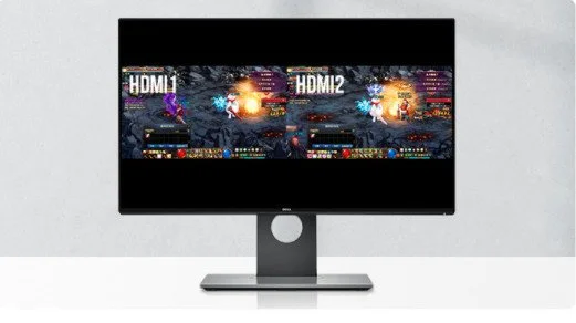 Bộ gộp HDMI 2 ra 1 có KVM với chức năng chia màn hình Ugreen 80187