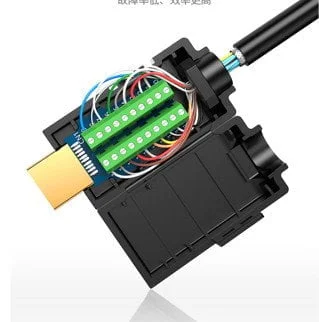 Đầu bấm HDMI Ugreen 80741