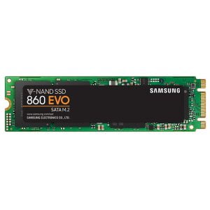 Ổ cứng Samsung SSD 860 EVO M2-2280