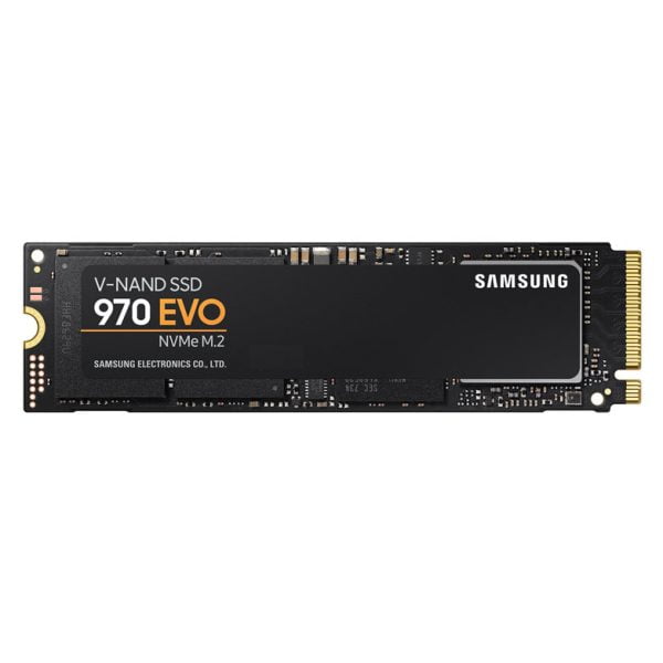 Samsung SSD 970 EVO PLUS M2-2280