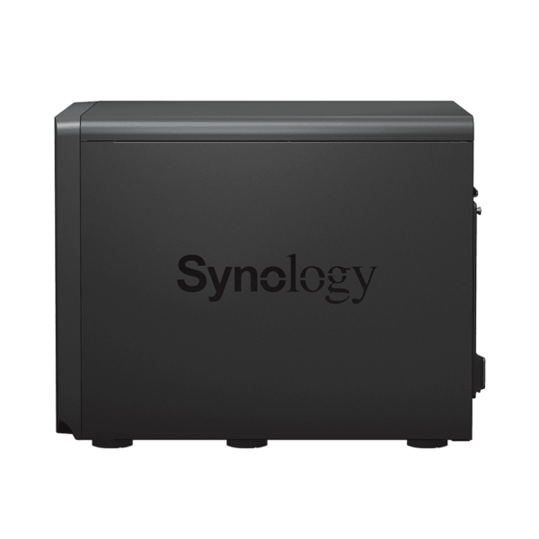 Thiết Bị Lưu Trữ NAS Synology DS2422+ (AMD Ryzen V1500B-4GB DDR4-12 bay)