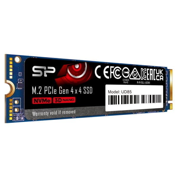 Ổ cứng SSD Silicon Power UD85 500GB-1TB M.2 PCIe Gen 4X4