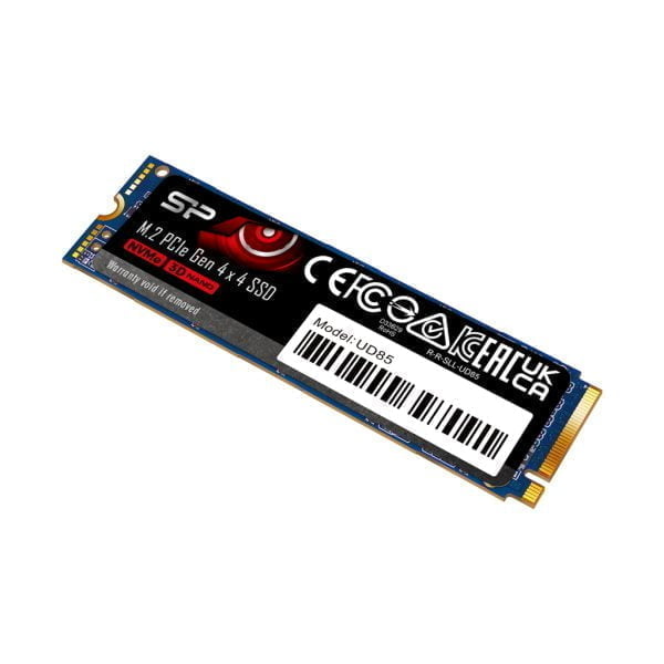 Ổ cứng SSD Silicon Power UD85 500GB-1TB M.2 PCIe Gen 4X4