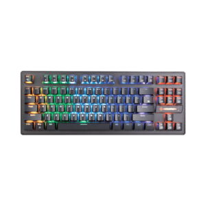 Bàn Phím Cơ Newmen GE87 RGB TKL