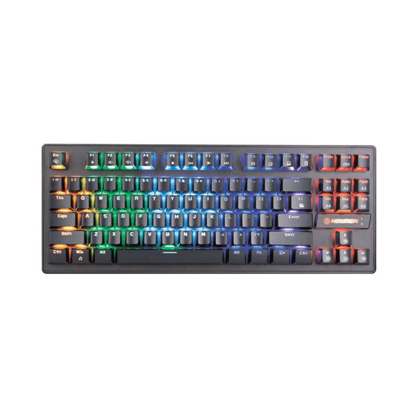 Bàn phím cơ Newmen GE87 RGB TKL