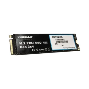 Ổ cứng SSD Kingmax PQ3480 128GB-1TB M.2 2280 PCIe Gen 3x4