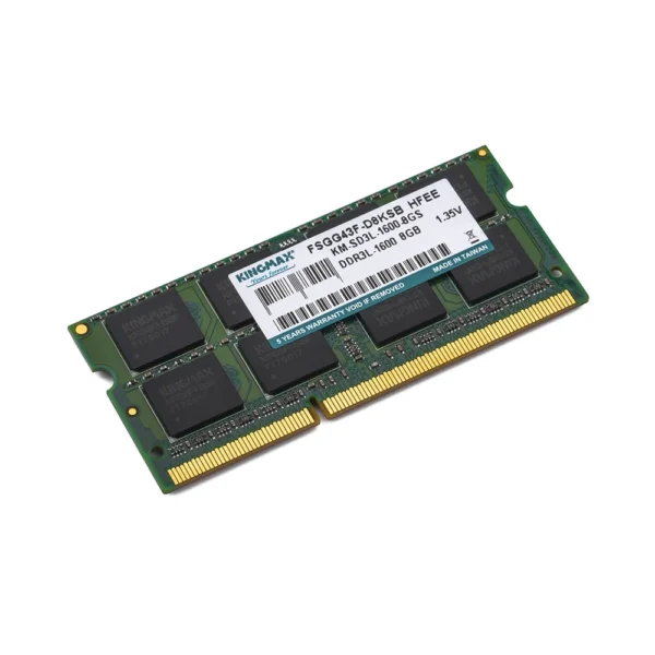 RAM Laptop Kingmax 4GB-8GB DDR3L 1600MHz