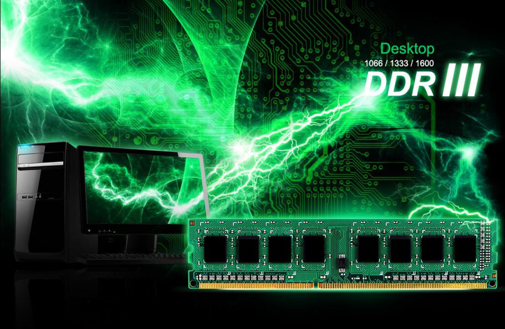 RAM PC Silicon Power DDR3 2GB-8GB