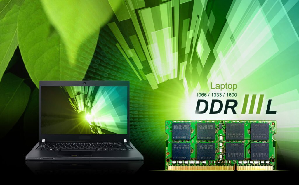 RAM Laptop Silicon Power DDR3L 4GB-8GB 1600Mhz