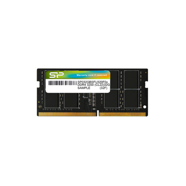 RAM Laptop Silicon Power DDR4 4GB-16GB 2400MHz-3200MHz