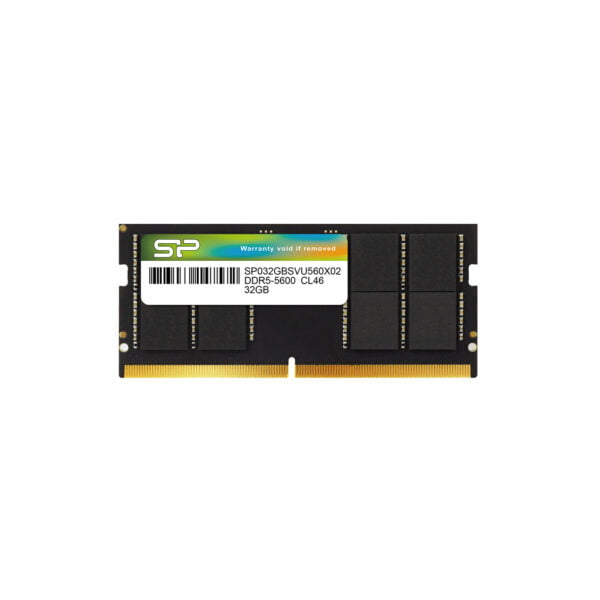 RAM Laptop Silicon Power DDR5 8GB-32GB 4800MHz-5200MHz