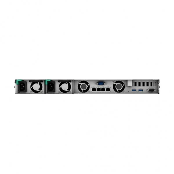 Thiết Bị Lưu Trữ NAS Synology RS1619xs+ (Intel Xeon D1527-8GB DDR4-4 Bay)