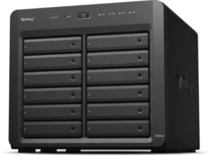 Thiết Bị Lưu Trữ NAS Synology DS3622xs+
