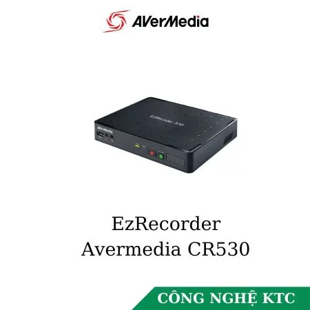 Thiết bị ghi hình Avermedia EzRecorder 530