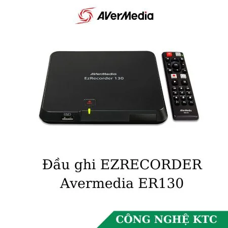 Đầu ghi EZRECORDER 130 Avermedia  ER130