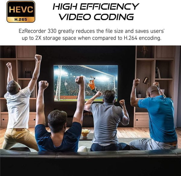 Thiết bị ghi hình AVerMedia EZRecorder ER330