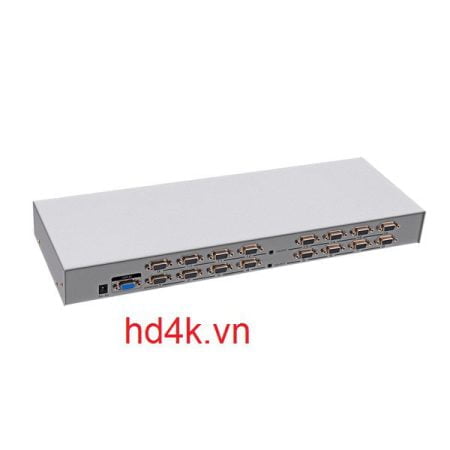 Bộ chia VGA 1 ra 16 Dtech DT-7516