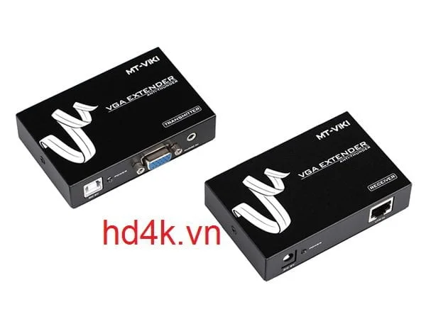 Bộ khuếch đại VGA 100m Mt-viki MT-100T