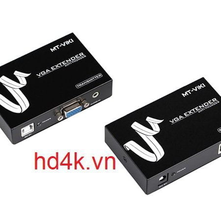 Bộ khuếch đại VGA 100m Mt-viki MT-100T