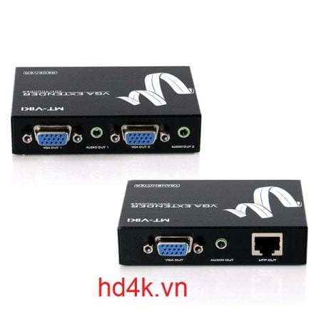 Bộ khuếch đại VGA 200m Mt-viki  MT-200T