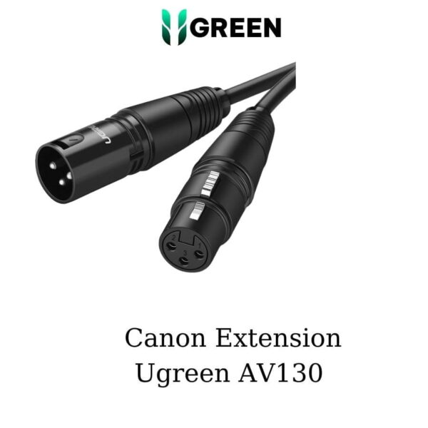 Cáp nối dài Microphone dài 10M Ugreen 20714
