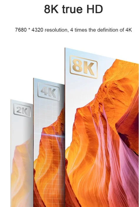 Cáp chuyển Displayport to HDMI hỗ trợ 8k@60Hz Ugreen 40948