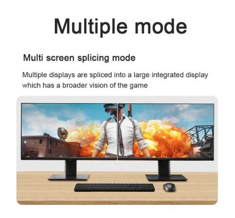 Cáp chuyển Displayport to HDMI hỗ trợ 8k@60Hz Ugreen 40948