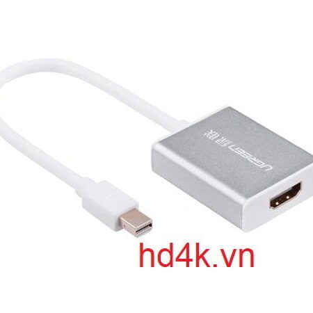 Cáp chuyển Mini Displayport to HDMI Ugreen 10401