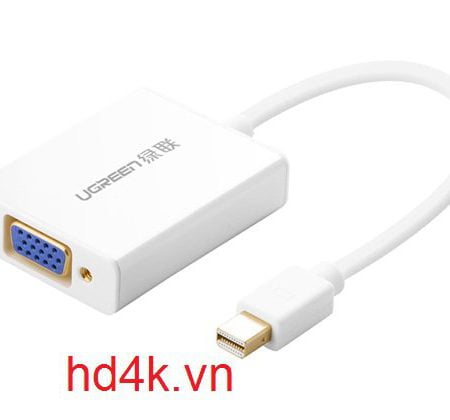 Cáp chuyển Mini Displayport to VGA Ugreen 10437