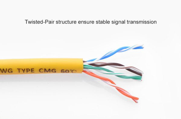 Cáp Mạng Đúc Sẵn Cat5e 3M Ugreen 11232