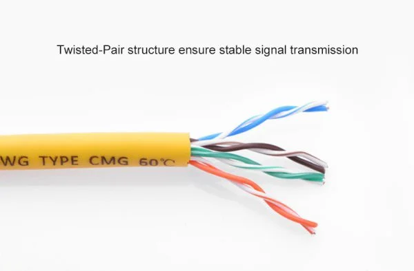 Cáp Mạng Đúc Sẵn Cat5e 5M Ugreen 11233