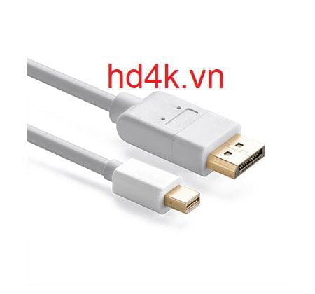 Cáp Mini Displayport to Displayport 2M Ugreen 10408