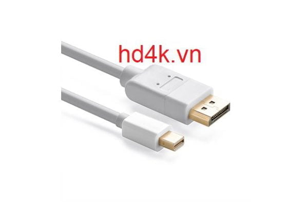 Cáp Mini Displayport to Displayport 2M Ugreen 10408