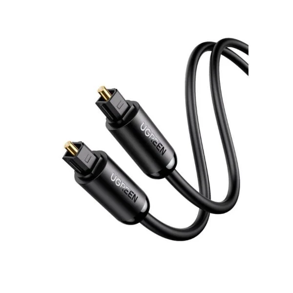 Cáp âm thanh quang dài 1m (Toslink Optical) Ugreen 70890