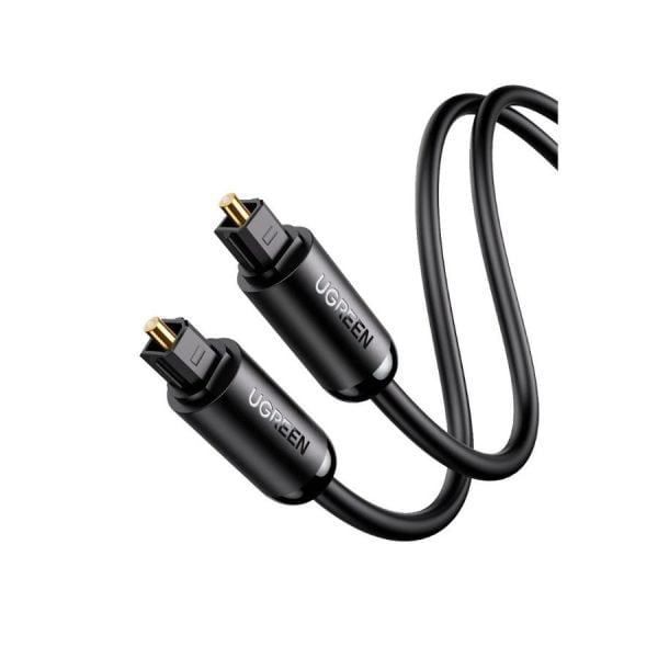 Cáp âm thanh quang dài 2m (Toslink Optical) Ugreen 70892