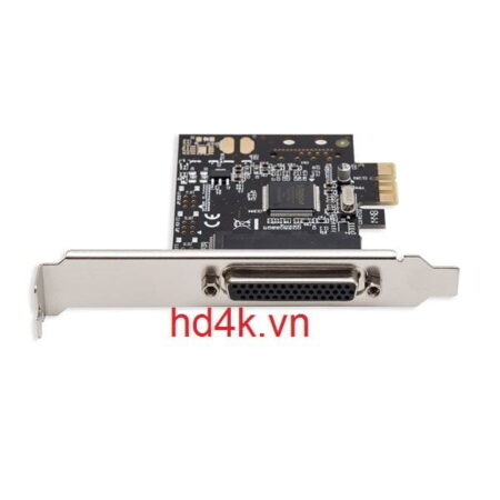 Card chuyển PCI-E to 4 COM (RS232) Syba