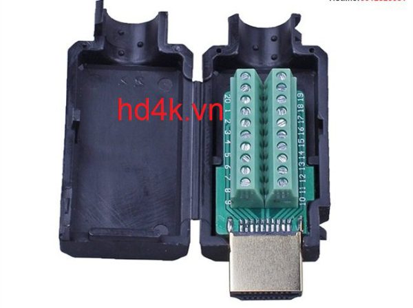 Đầu bấm HDMI 2.0 HD-LINK